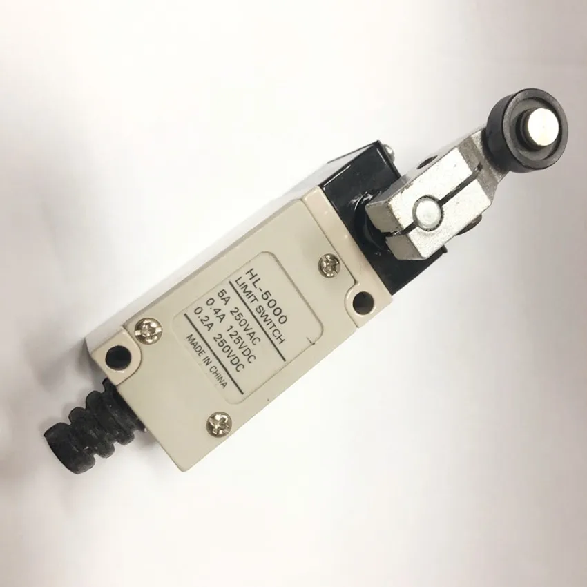 Existing goods travel switch WLD28-TH