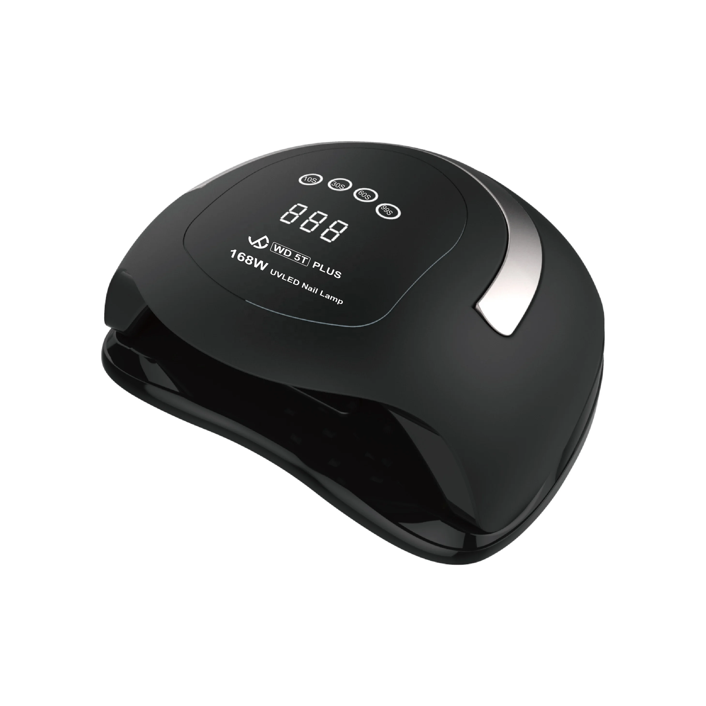 Nail Gel Polish Dryer Beauty Salon Machine Led Curing Light Auto Sensor Nail Lamp UV