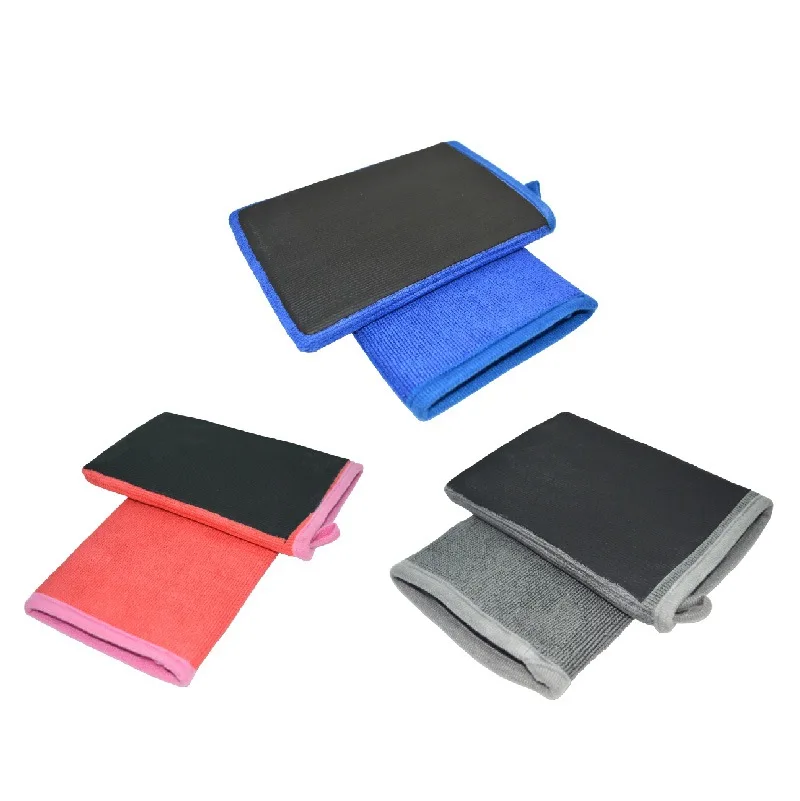 Super Absorbent Sponge For Car Wash Mitt Help Polish Car Detailing sponge