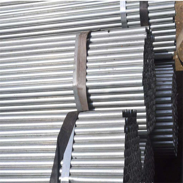 Hot dipped astm a53 welded seamless 4 inch price 18 gauge 12 ft 6 meter round tube galvanized steel pipe