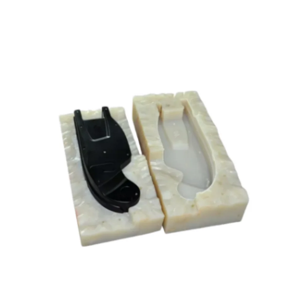 Custom Plastic Rapid Prototyping Services Vacuum Casting Silicone Molding Polyurethane Casting Resin Parts