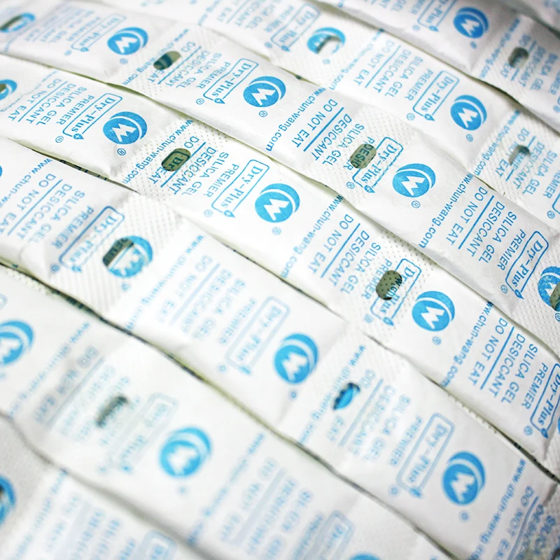 1g silica gel pack rolls for pharmaceutical in Tvvek paper desiccant roll for pharmaceutical packaging