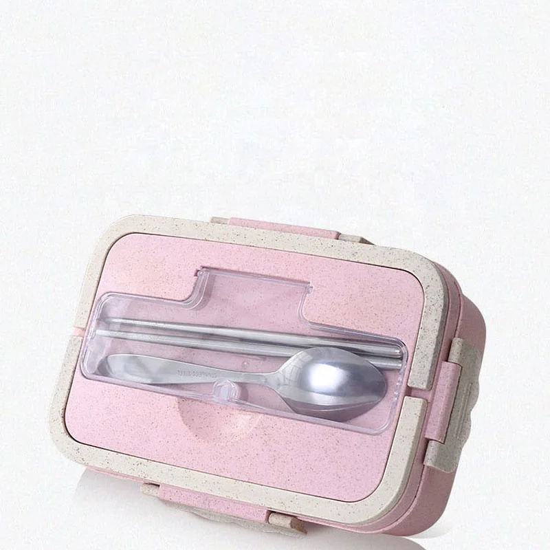2019 г. производитель экологически чистый Ланч-бокс bento Портативный