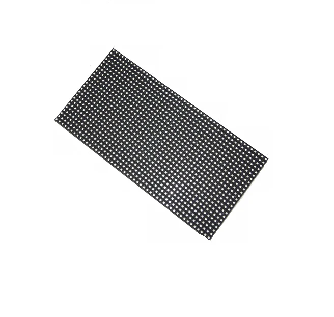 SMD 64x32 водонепроницаемый рекламный дисплей, знак модуля p5, светодиодный модуль, открытый