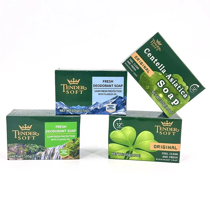 Olive Oil Soap OEM ODM Manufacturer Customized Shower Soaps