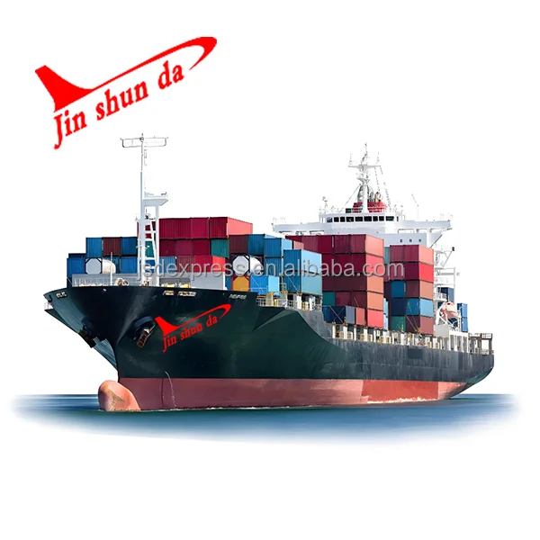 Free storage cargo boat carrier freight traffic from China to USA air freight rates shenzhen shipping agent