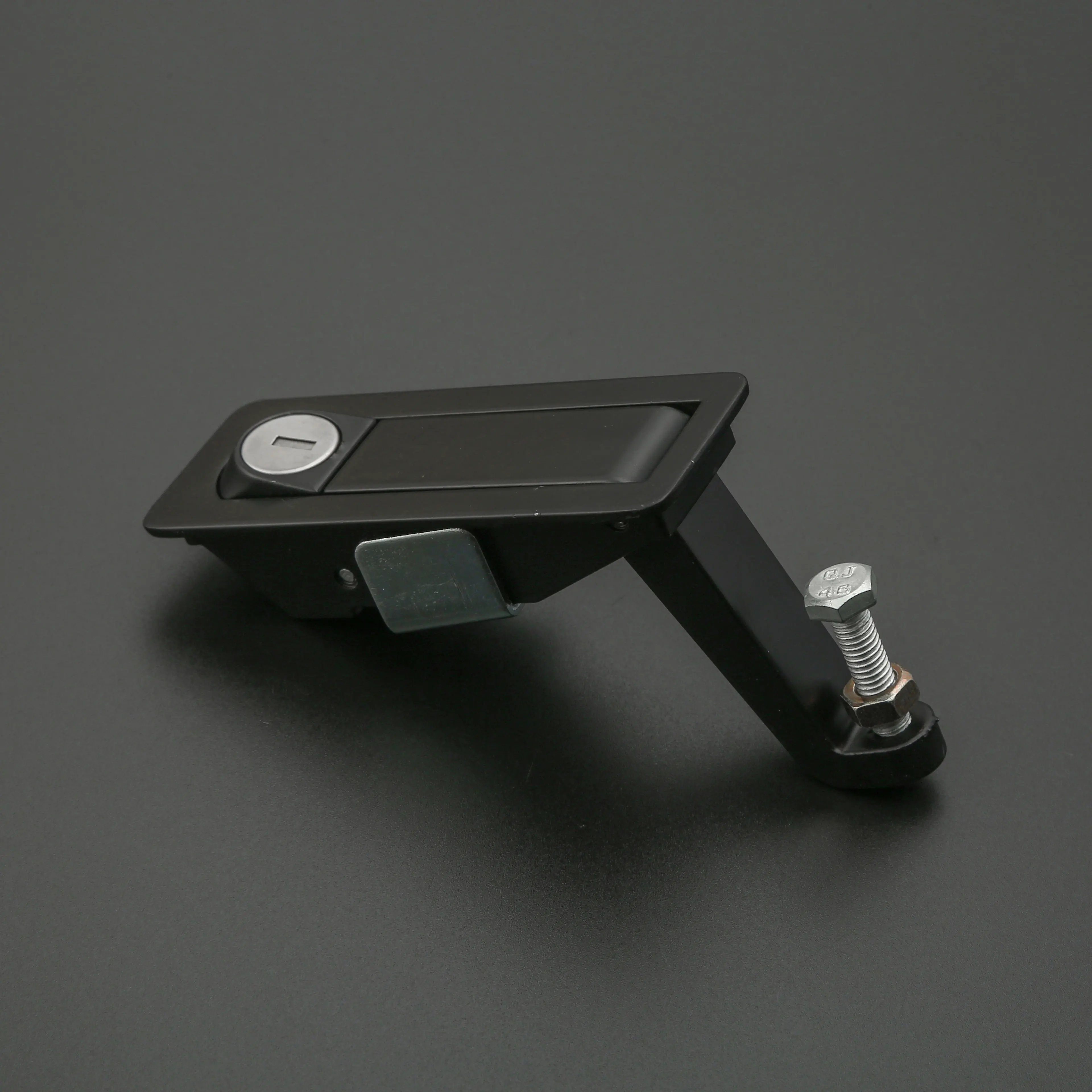 MS606 кнопочная Электрическая Блокировка корпуса ТРИГГЕРНАЯ Замочная защелка с защелкой