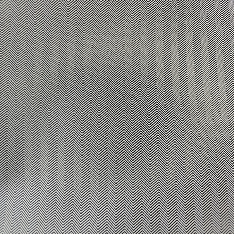 100% polyester herringbone lining fabric for handbag wallet