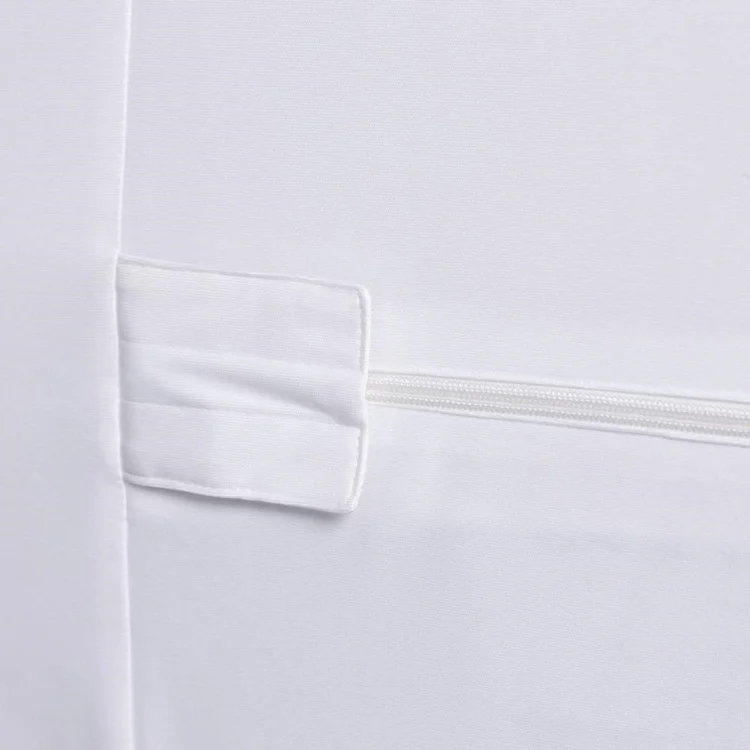 hypoallergenic waterproof mattress protector,zipper waterproof mattress protector mattress encasement