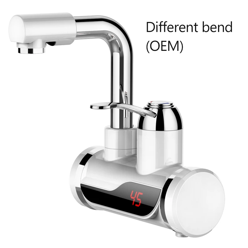 Instant Electric Heating Water Faucet