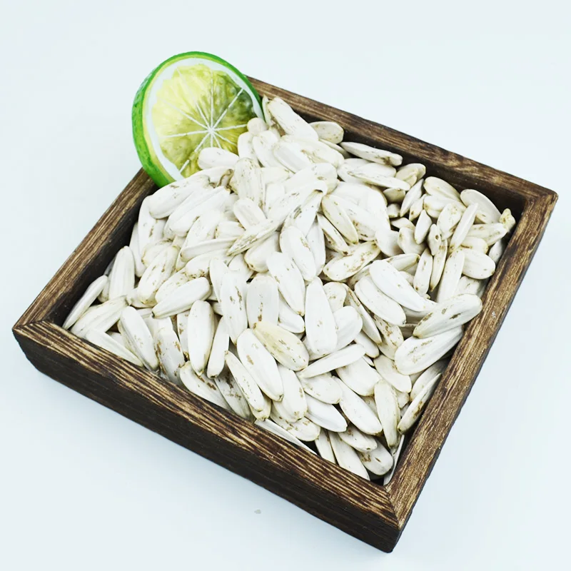 China Wholesale Organic Raw Green Shell  Pumpkin Seeds