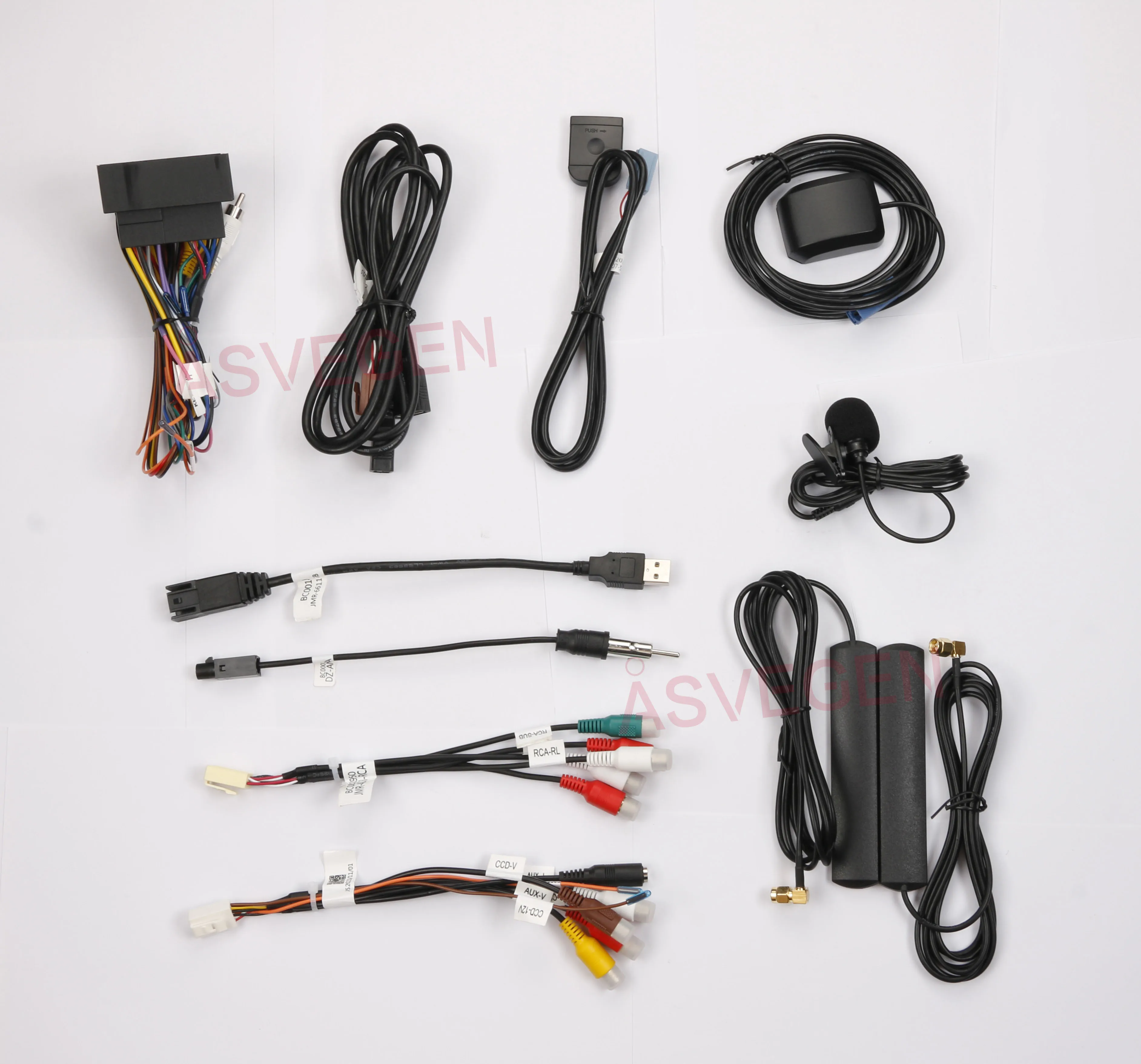 14.4' Qualcomm Android 13 Car DVD Stereo Radio Player For Jeep Grand Cherokee 2013-2020 With Car GPS Navigation