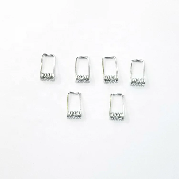 Высококачественная крутящаяся пружина с зажимом, крутящаяся пружина