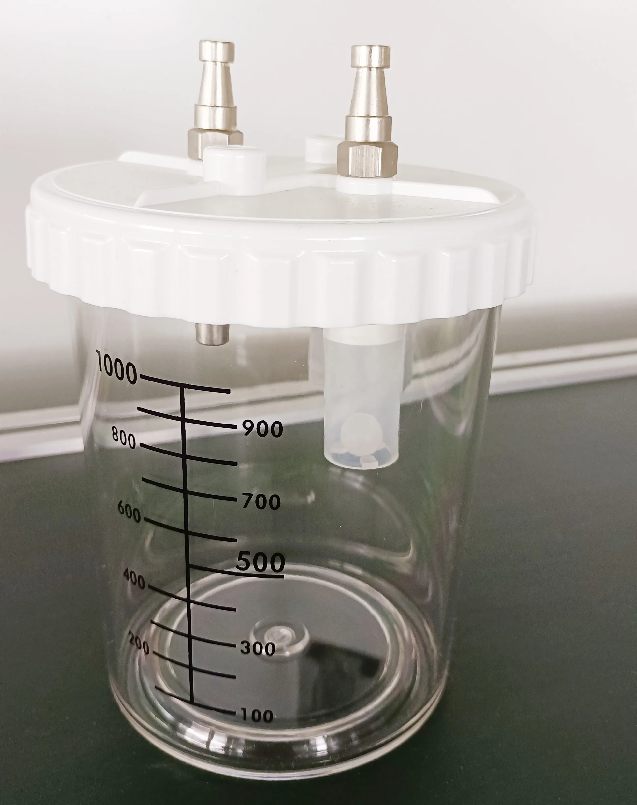 Suction Jar 2L