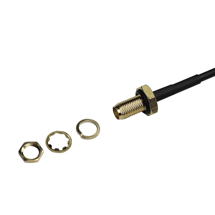 Удлинительный шнур RF разъем RP SMA разъем штырь к ufl./ IPX IPEX адаптер 1,13 мм кабель Pigtail