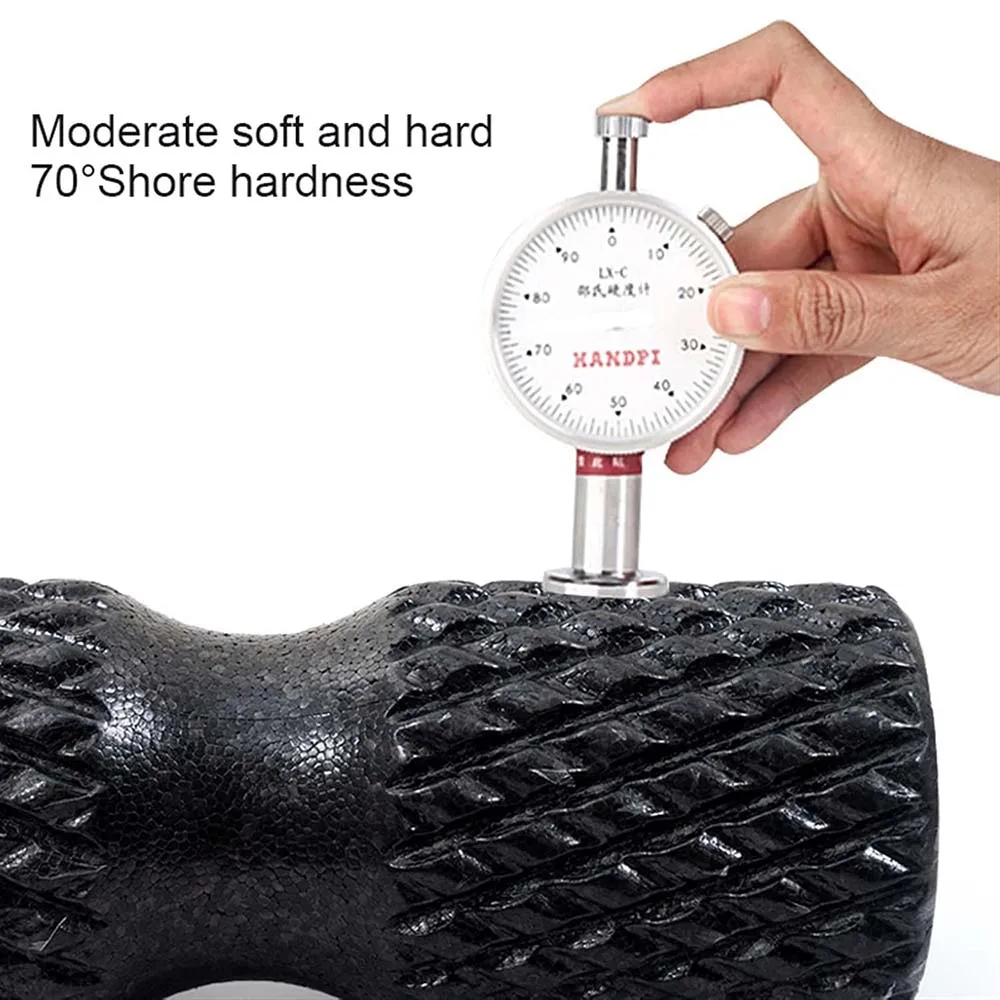 Plastic Memories Muscle Roller EPP Yoga Foam Roller Training Column Gym Fitness Deep Tissue Massage