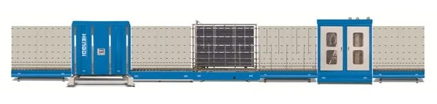 CE certification and New Condition insulating glass machine /double glass machine/insulating glass production line