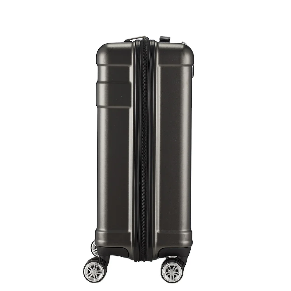 roda de mala classic waterproof hard pc case laptop trolley bags wheels anti scratch carry on suitcases luggage