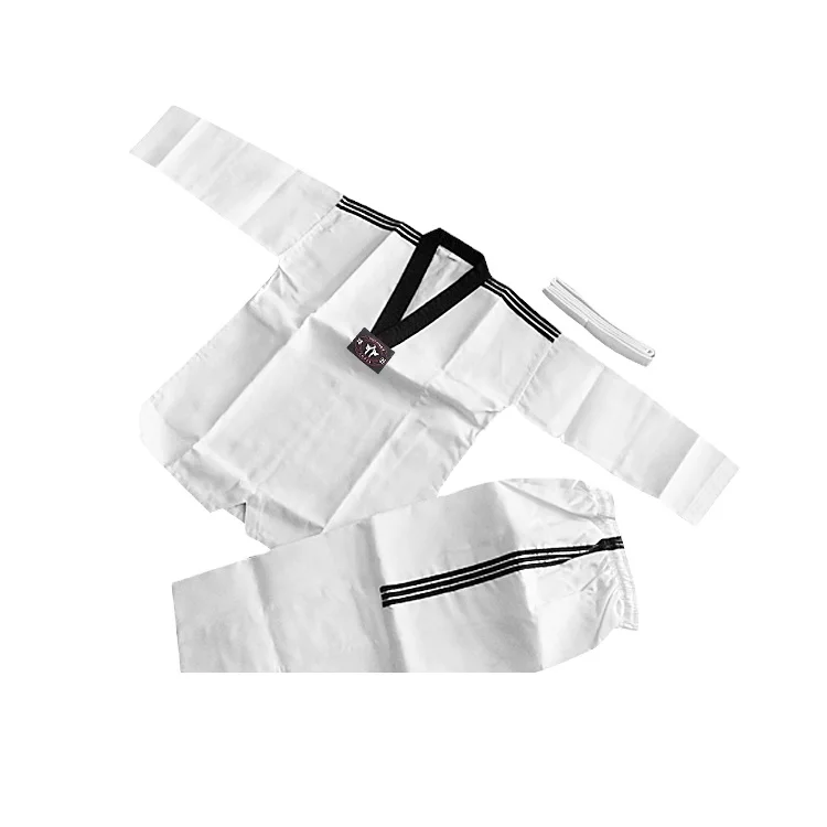 High quality taekwondo poomsae uniform/taekwondo clothing