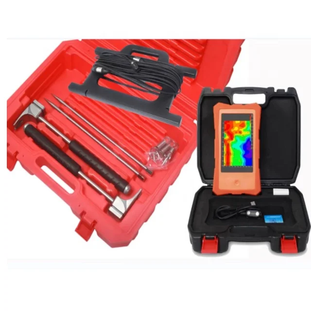 New ADMT-300ZN  Water Well Detection Equipment Underground Water Detector