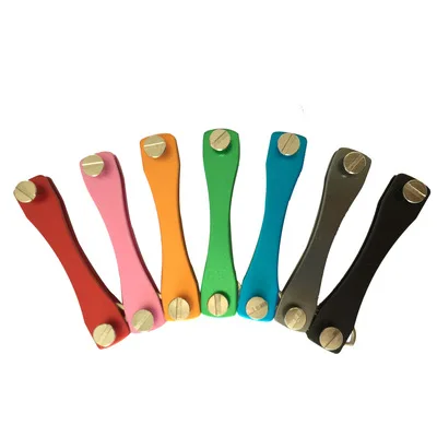 Aluminum Alloy Key Holder Outdoor Metal Key Holder Multifunction  Key Chain