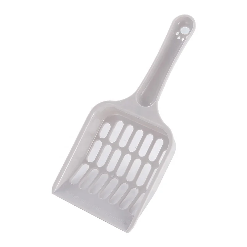 Plastic Litter Scoop for Small Animals Like Cat and Dog