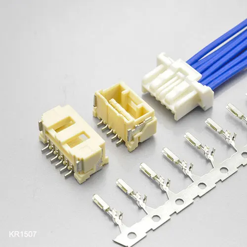  KR1507 CLIK-mate 213225 1 5 мм PCB SMT заголовок провода для платы