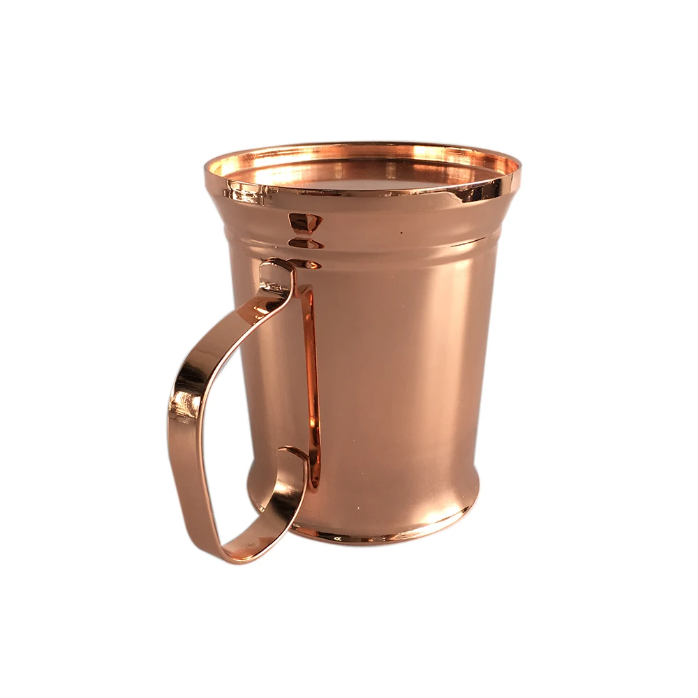 Hot Selling Stainless Steel Wine Copper Metal Double Wall Mugs For domestic