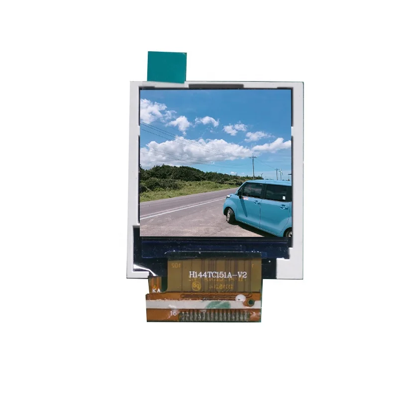1.44' TFT Small LCD Display 128*128 TFT Display Small LCD Screen