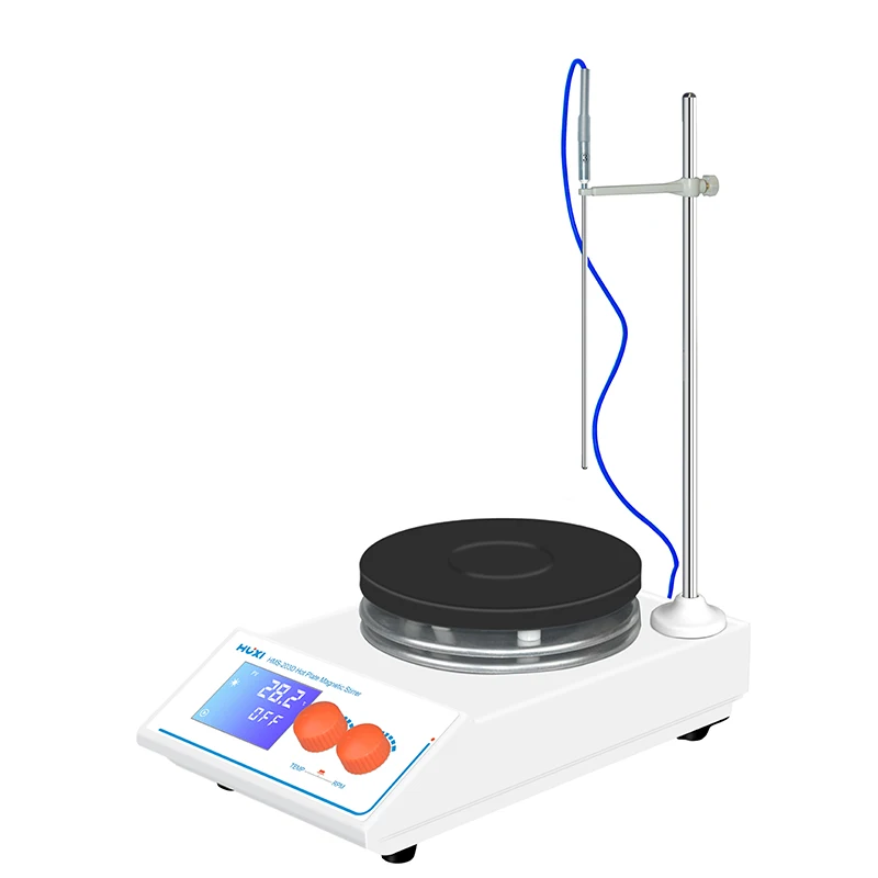 Digital Cheap Lab Heating Magnetic Stirrer with Hot plate 10l