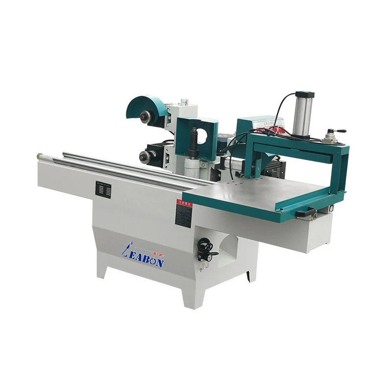Five-disc Tenoning Machine Woodworking Multifunctional Tenoning Machine Mortise and Tenon