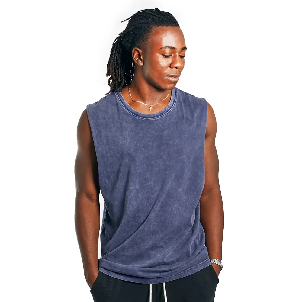  Изготовленные на заказ майки для тренажерного зала мужские высокого качества по лучшей цене сделано в Пакистане