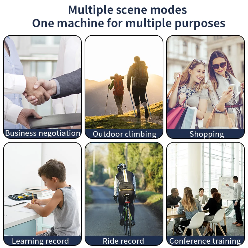 High Quality Mini Night Vision WiFi 1080P Wearable Body Worn Camera Law Enforcement Recorder with Clip