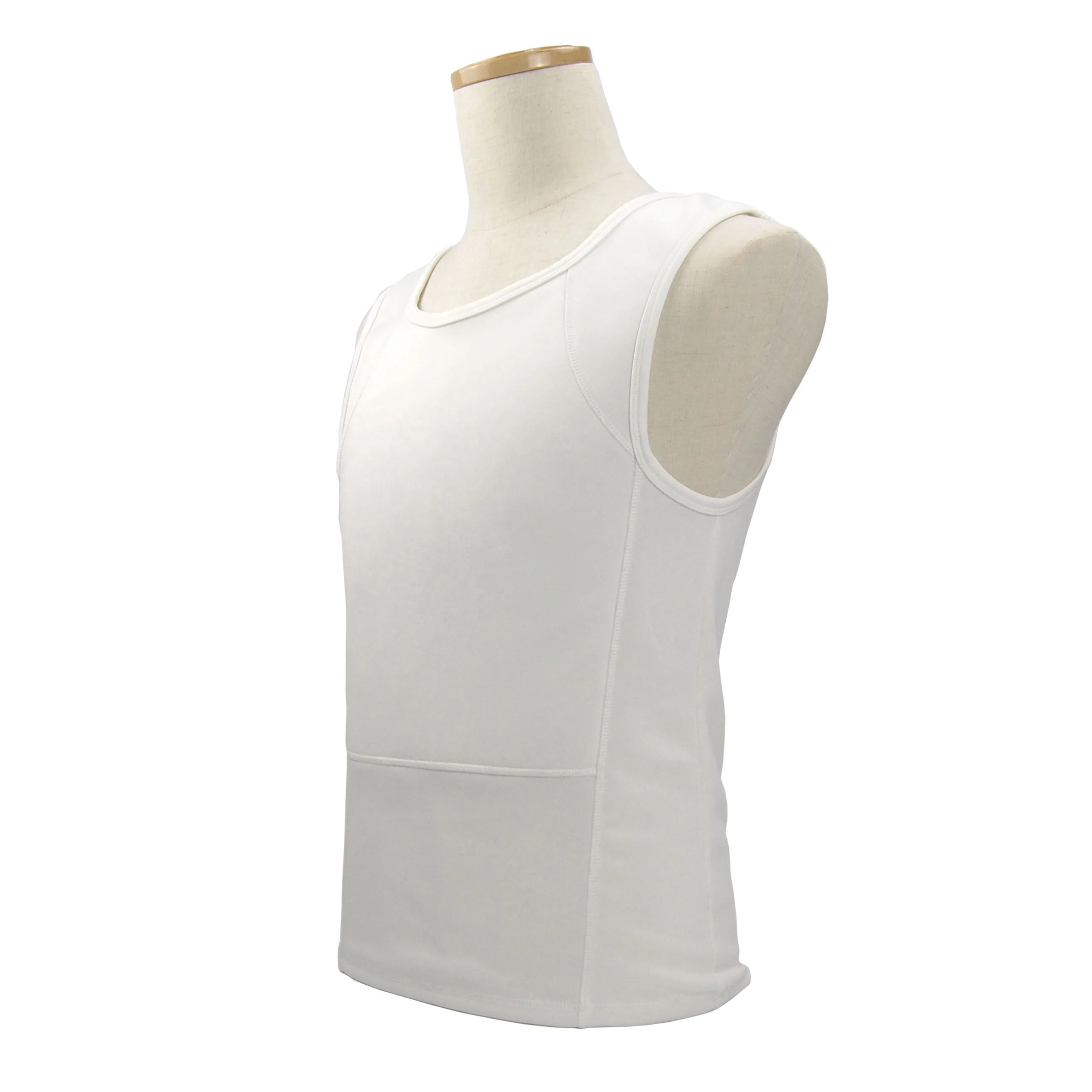 NIJ iiia  soft body armor  concealable bullet proof vest