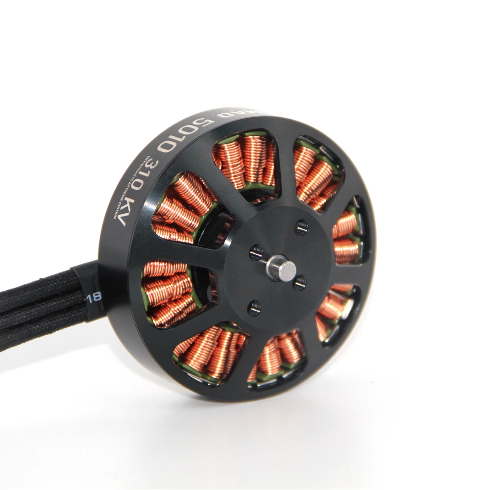 MAD 5010 EEE 24V 310KV  High Torque Brushless Dc Motor for Drones with 17-22 in Prop