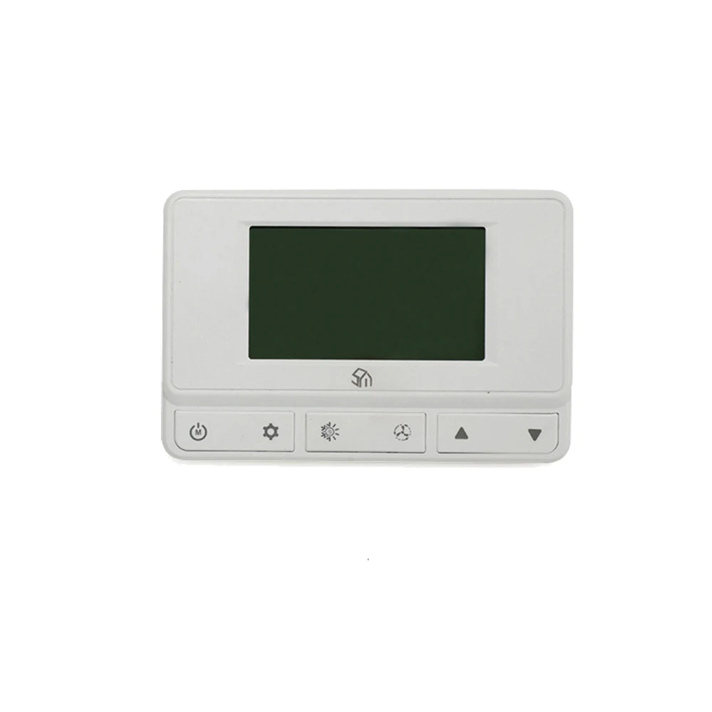 6 Periods of Programming Water Floor Heating Digital Room Thermostat