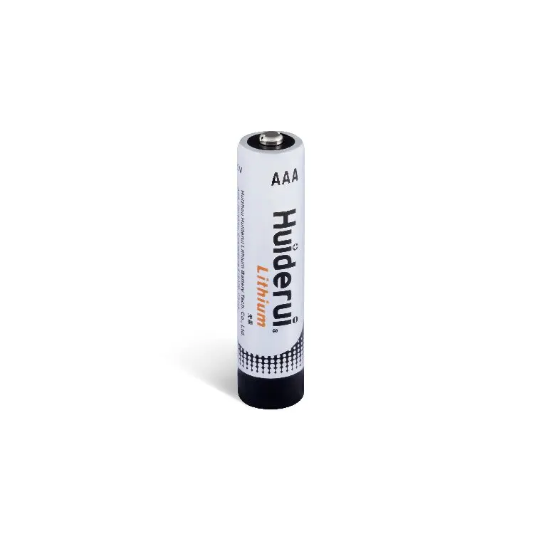1200mAh 1.5V 3A FR03 FR10445 Lithium Primary Battery Stable Operating Voltage Digital Camera Electronic Toy Electric Toothbrush