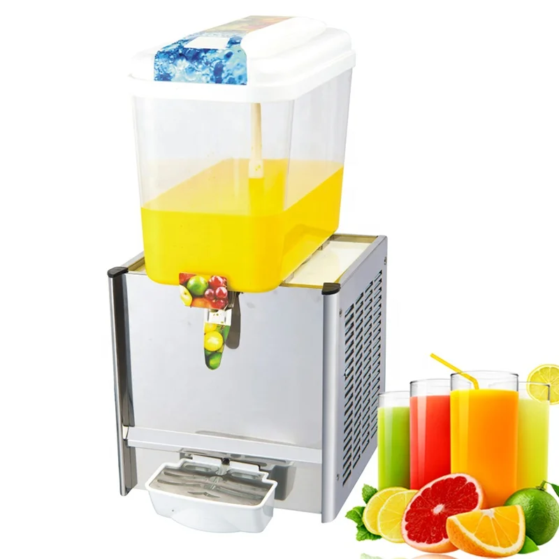 commercial portable ice juicer / small water dispenser for sale