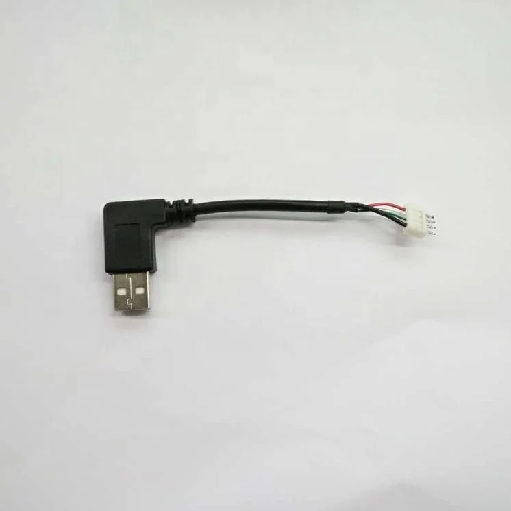 
USB A MALE 2.0 Cable to Molex header wire harness 