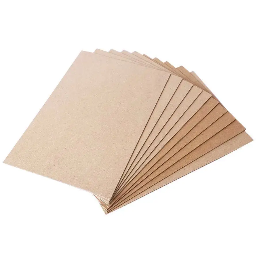 JIA MU Raw 3 мм MDF Fibreboard для упаковки