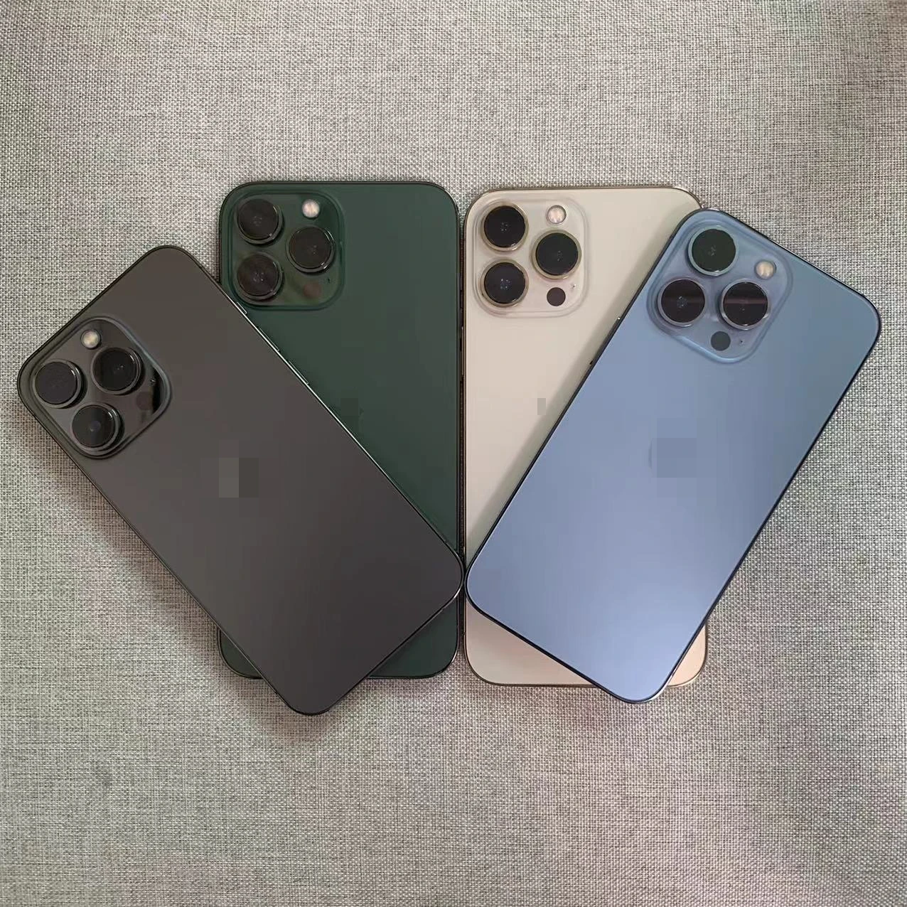 Wholesale Smart Used Phone For ip X/xr/xs/xs/11pro Max Cheap Refurbished Phones Second Hand Unlocked Original Smart Phones