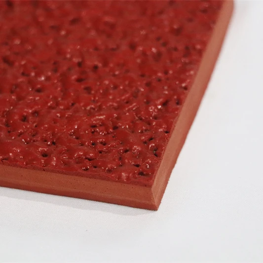 Fashion Professional Rubber Tartan Track Surface Flooring Plastic Runway