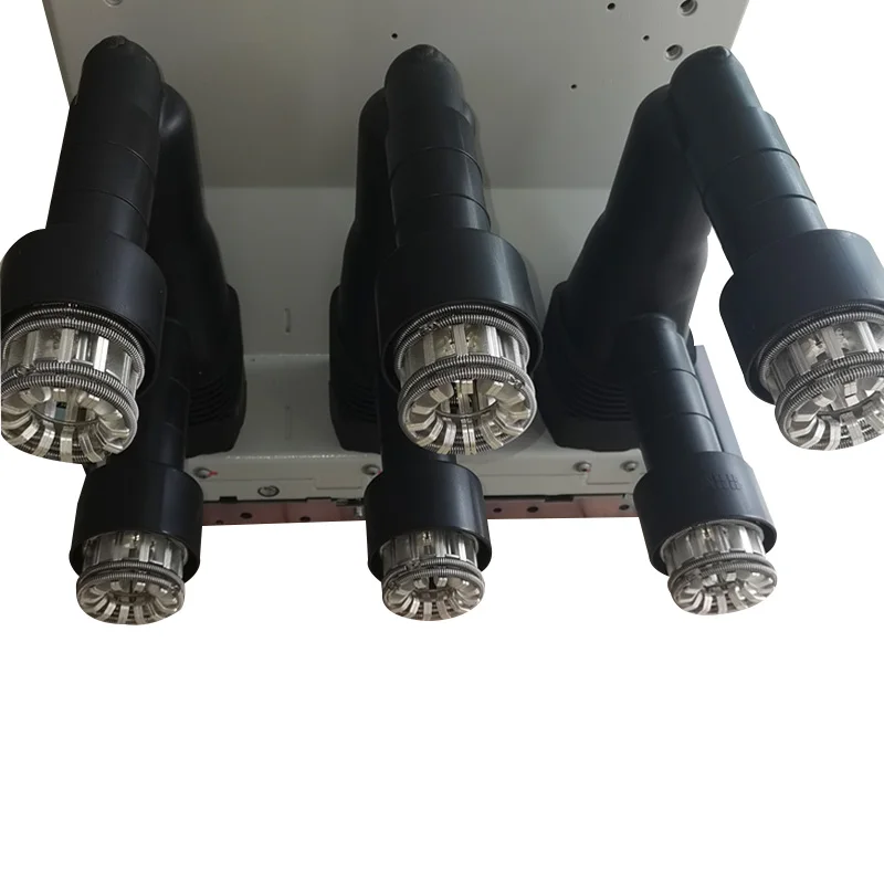 Vacuum circuit breaker VD4 CX 12.25.25 Equipped with EL operating mechanism and PT solid sealing pole