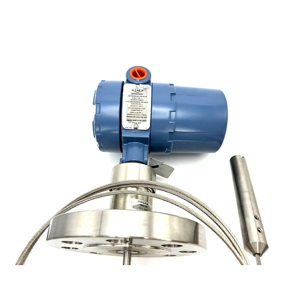 Low price High quality  Rosemounte 3301 Level Transmitter - Guided Wave Radar 3301HA1S1V3A 3300 Interface Transmitter