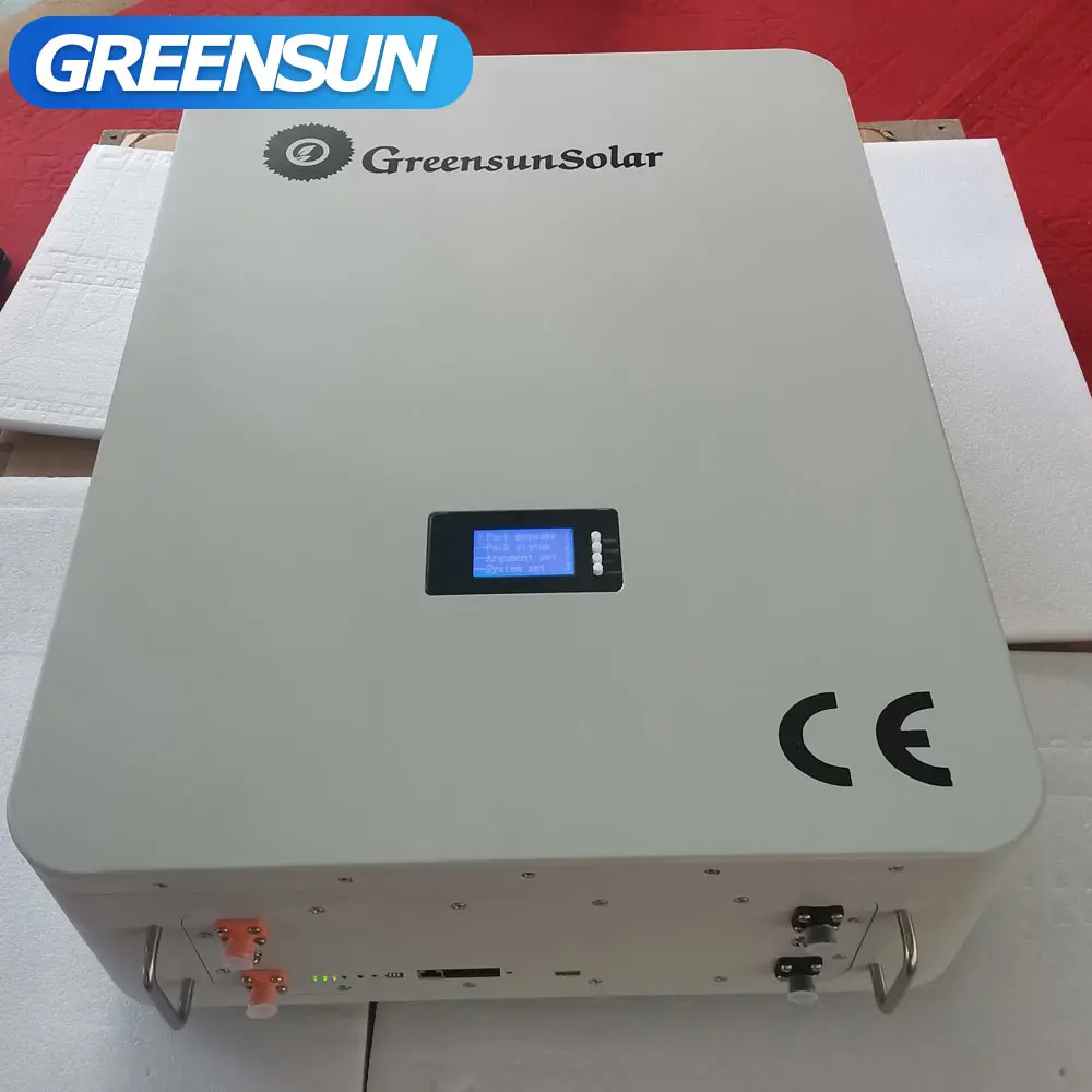 Солнечная батарея 48V 200AH 10KWH 26650 Byd Lifepo4