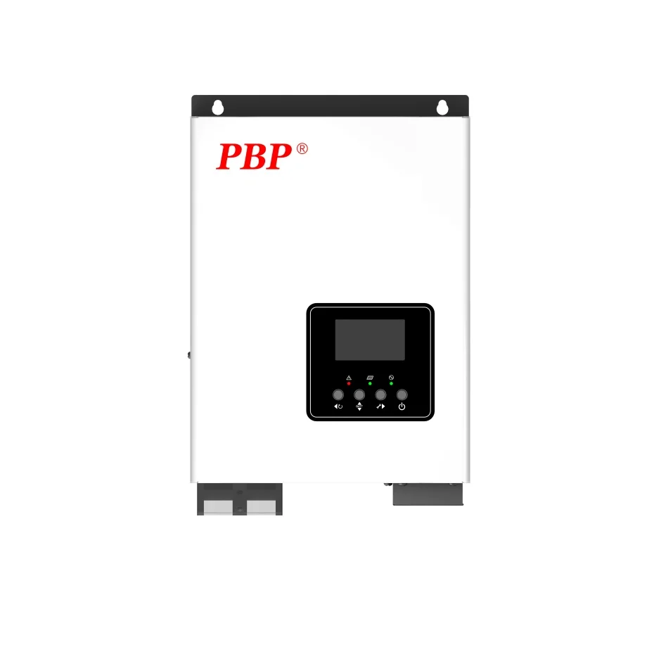 Солнечный инвертор PBP 3 кВт 5 12 В 24 48 солнечный микроинвертор с контроллером заряда Mppt