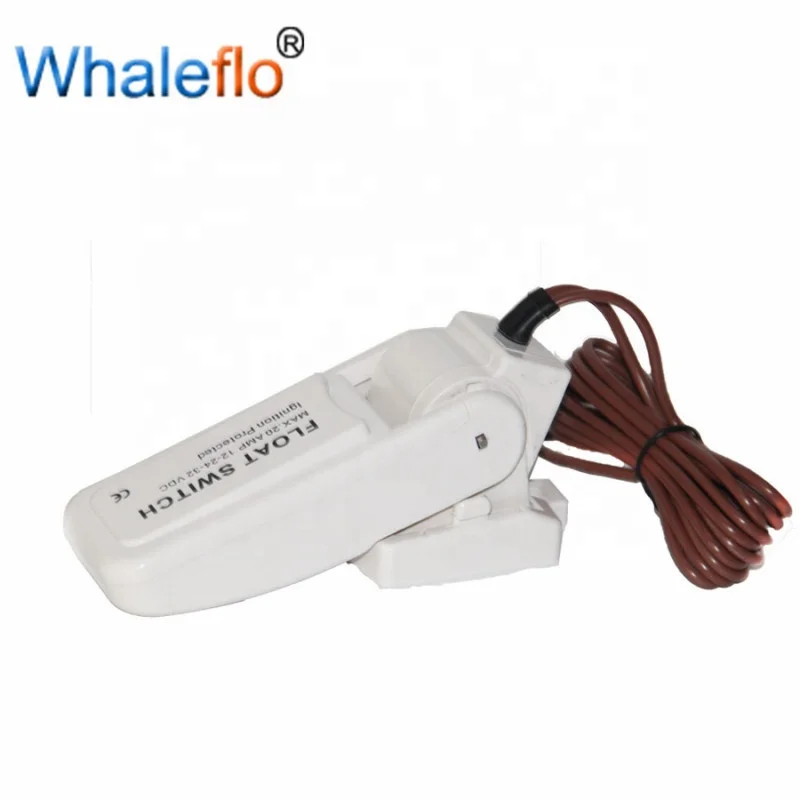 Whaleflo автоматический DC 12V 24V Трюмный насос Поплавковые переключатели Прямая продажа с