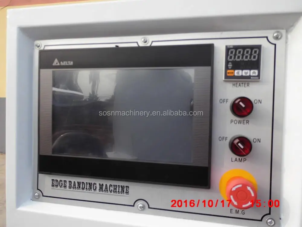FZ-450DJ деревообрабатывающий угловой крутящийся ПВХ ленточный автоматический кромкооблицовочный