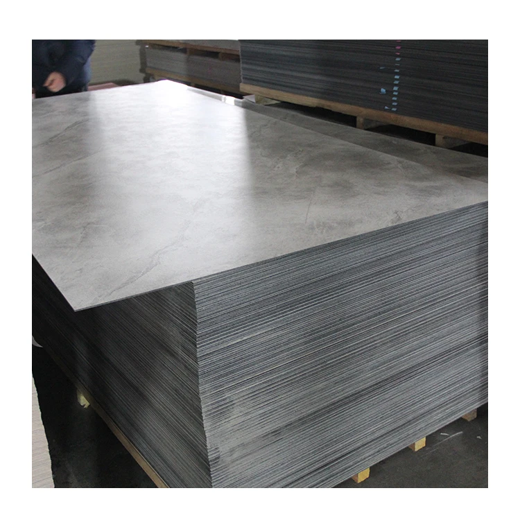 wood grain melamine laminated HPL, 0.5mm, 1mm, fireproof