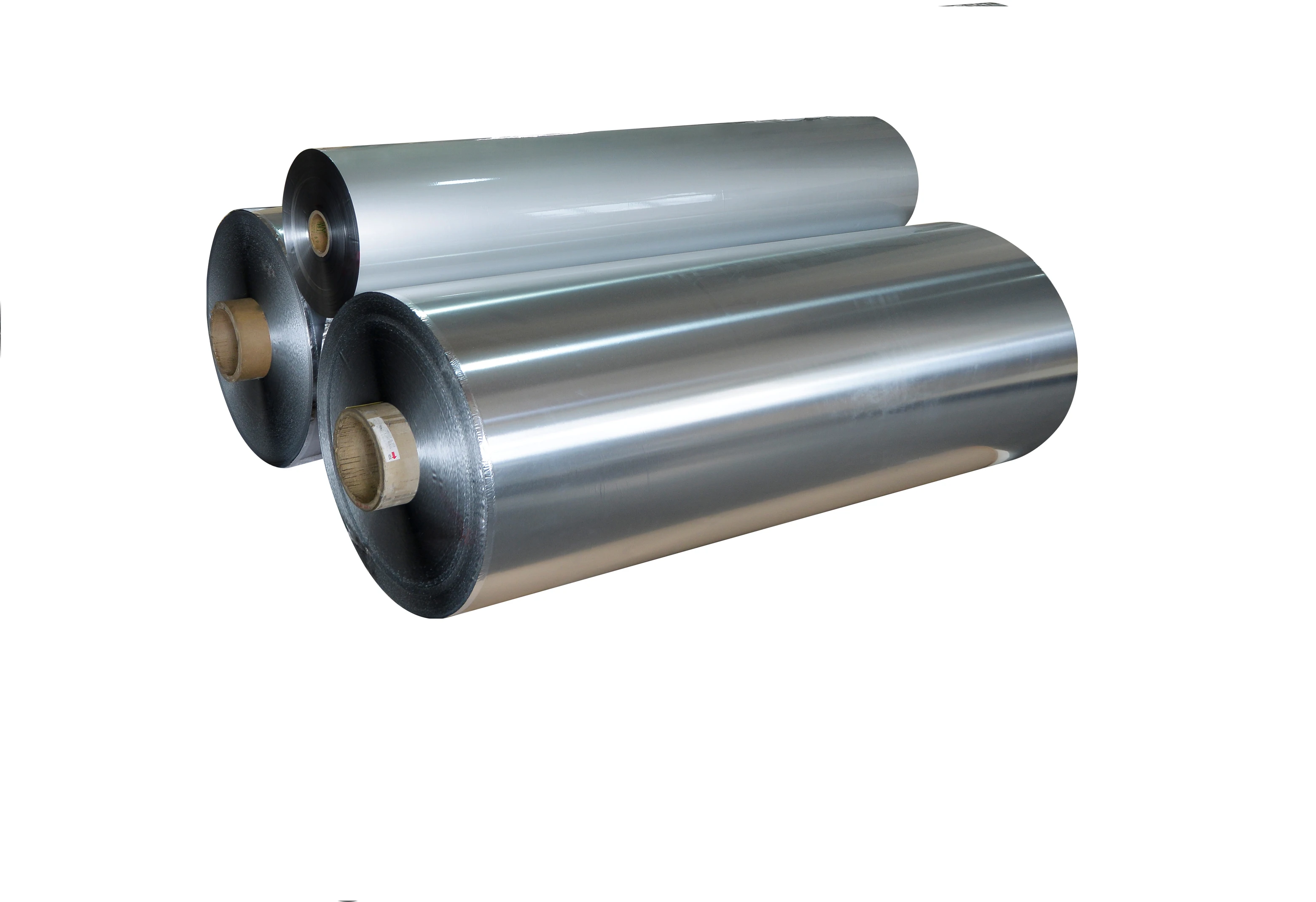 Jumbo Roll Aluminium foil Reflective Roof Insulation